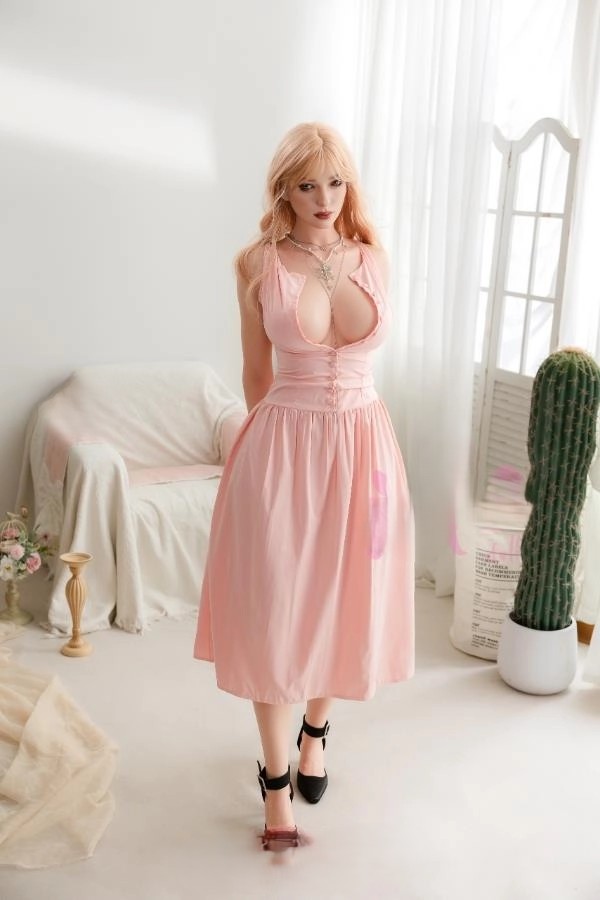 167cm (5ft6) F Cup IDO ID1H-2 Silicone Phat Booty Sex Dolls with Realistic Skin Texture sex toy