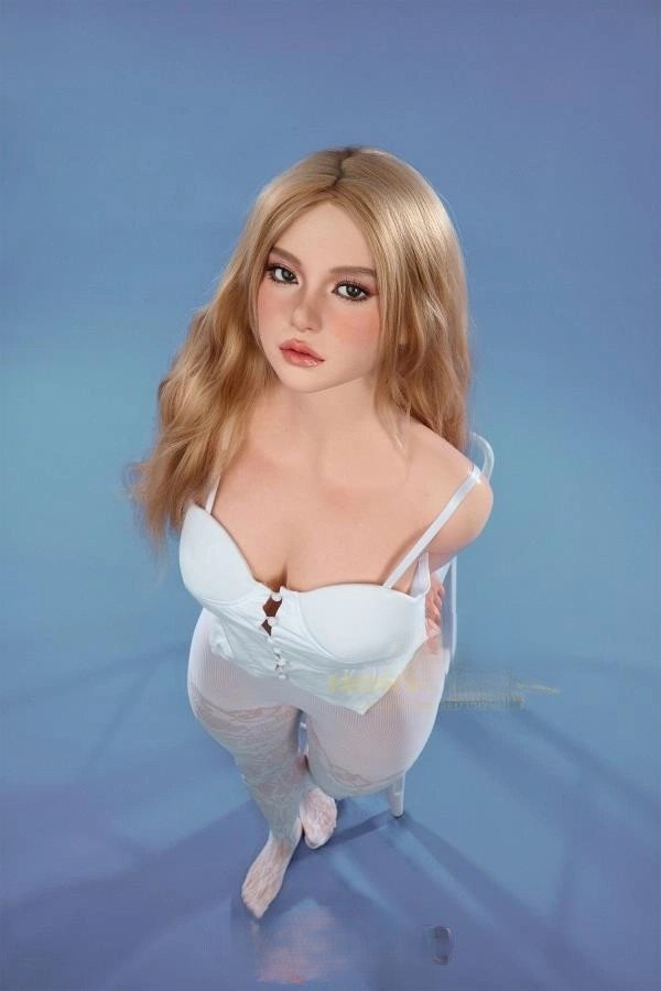 164 cm (5ft5) E Cup Silicone Adult Female Sex Doll with ROS MAX