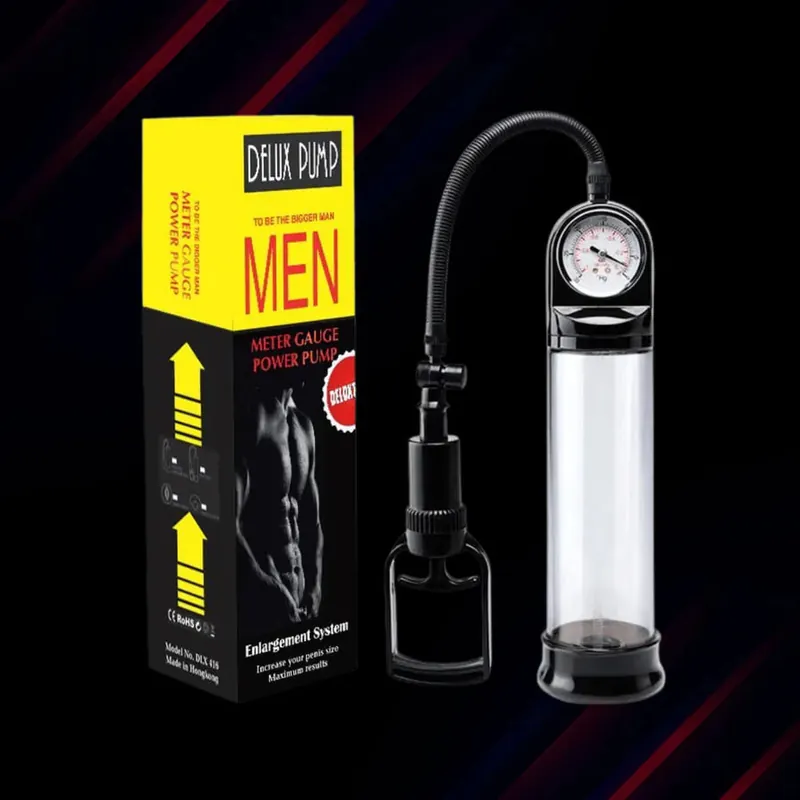 #9 Delux Pumps WIth Meter Gauge