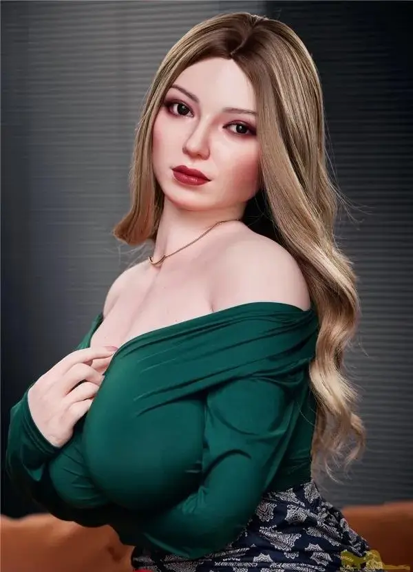 Gabriela 162cm (5ft4) I-Cup Irontech Silicone Sex Doll