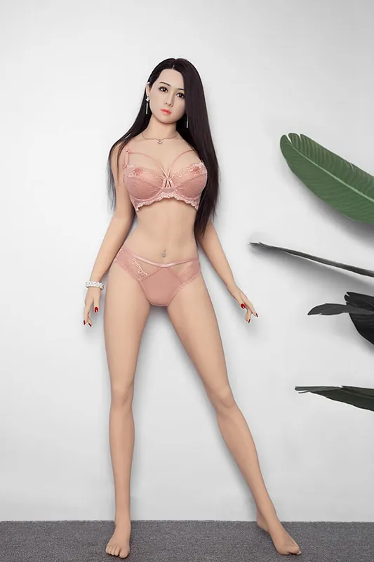 #22 Silicone Head And Bubble Butt Sex Doll Dulce 170cm thumbnail 2