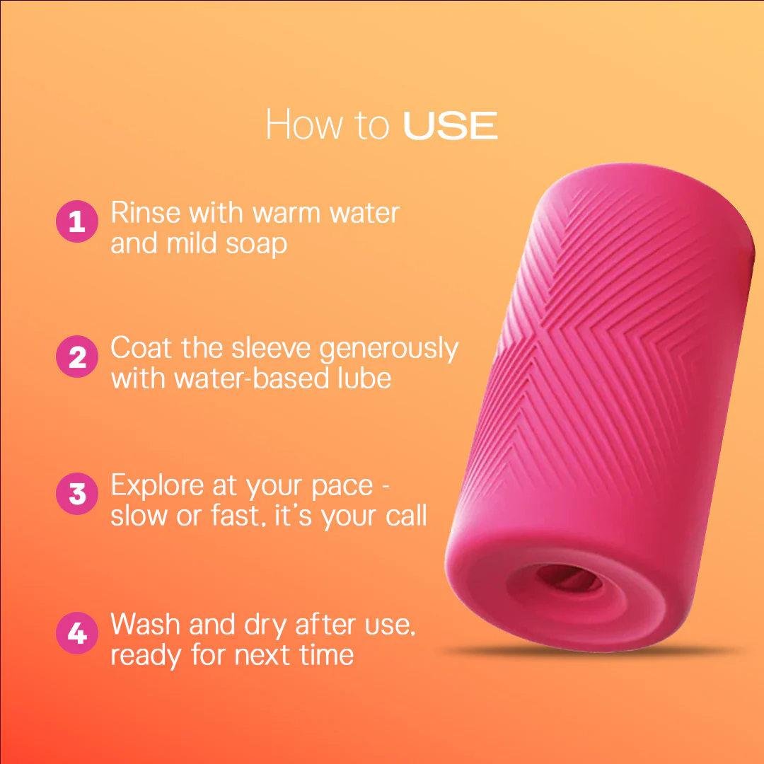 Durex Play Slide & Ride Sex Toys For Man thumbnail 6